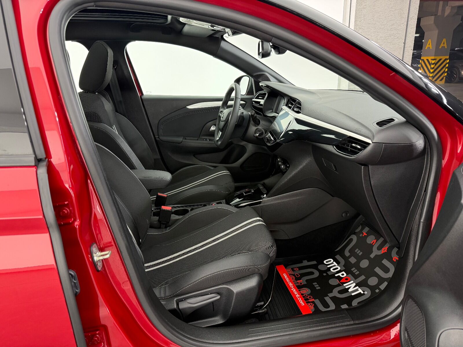 Opel Corsa 1.2 T GS AT8 - 2025 - Detay
