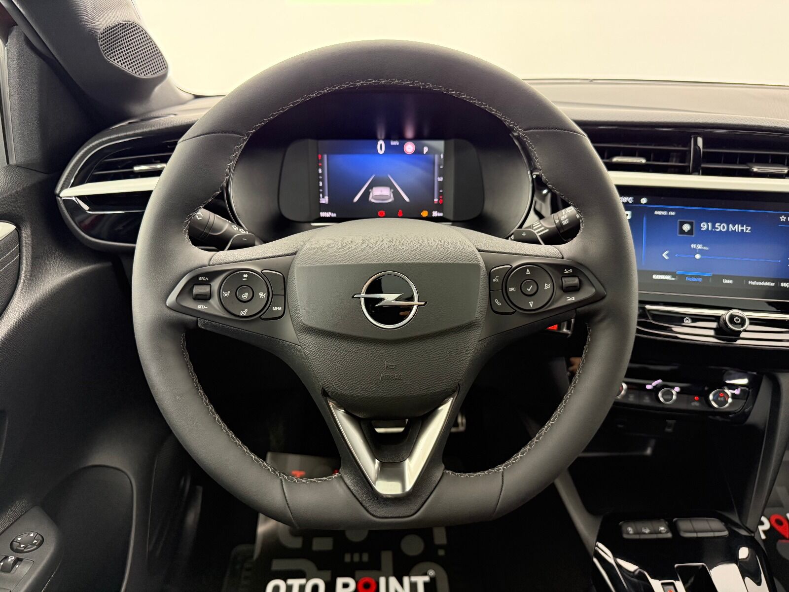 Opel Corsa 1.2 T GS AT8 - 2025 - Detay