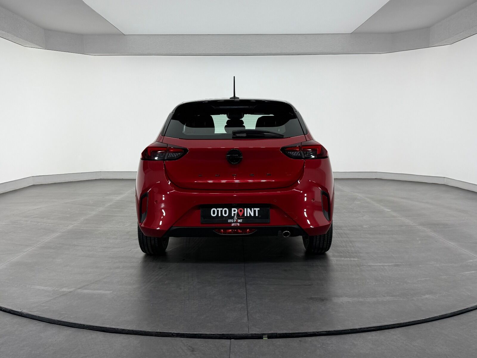Opel Corsa 1.2 T GS AT8 - 2025 - Detay