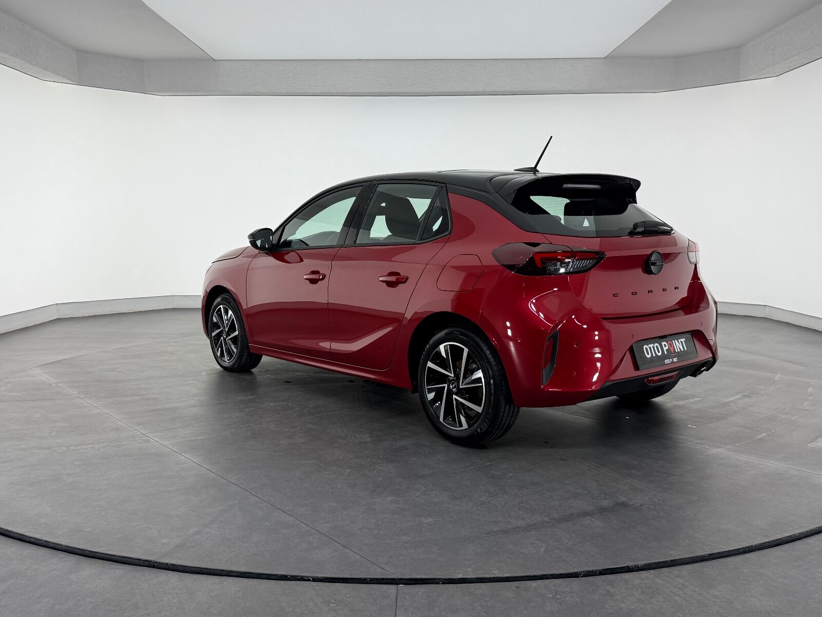 Opel Corsa 1.2 T GS AT8 - 2025 - Detay