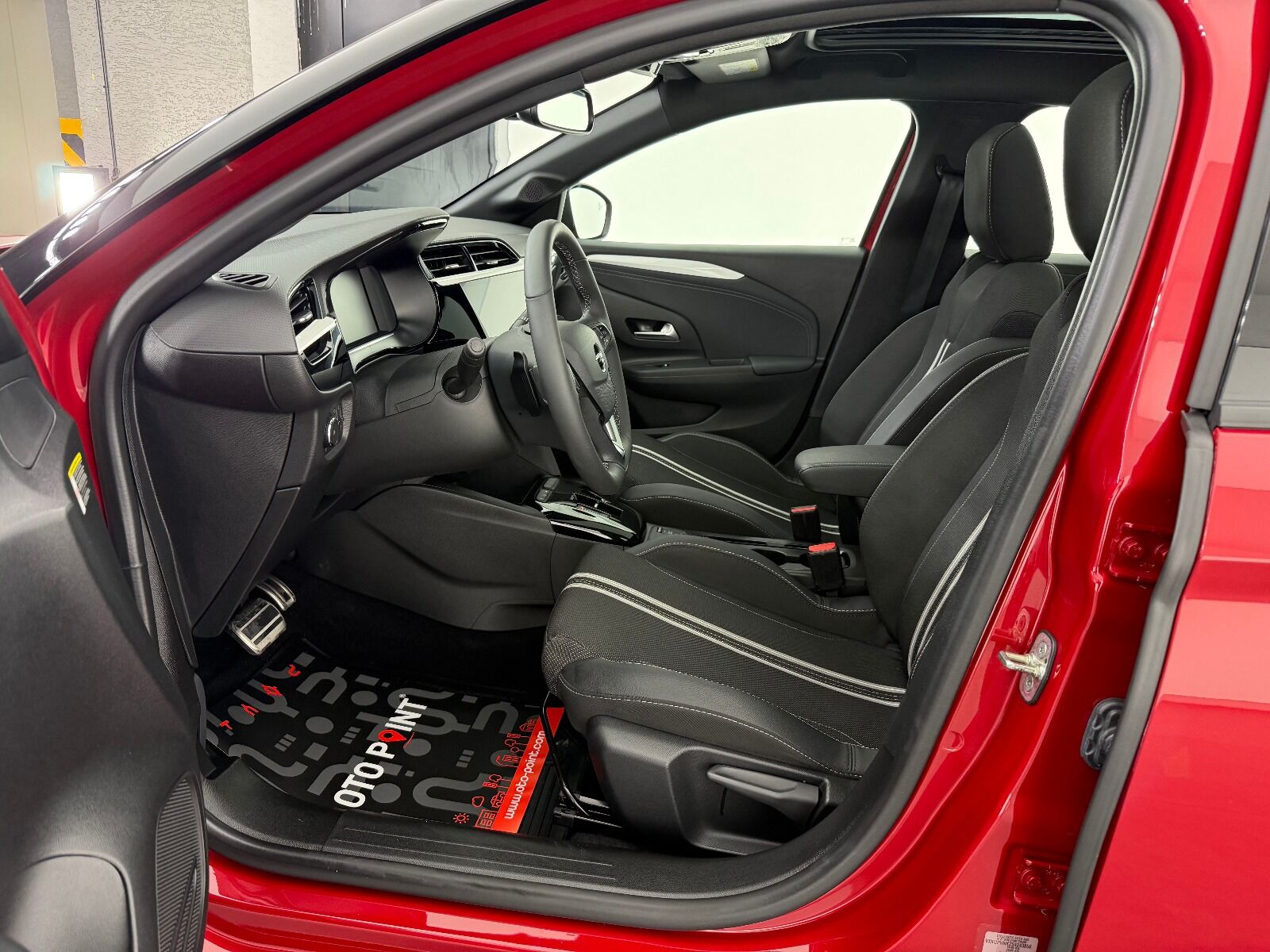 Opel Corsa 1.2 T GS AT8 - 2025 - Detay