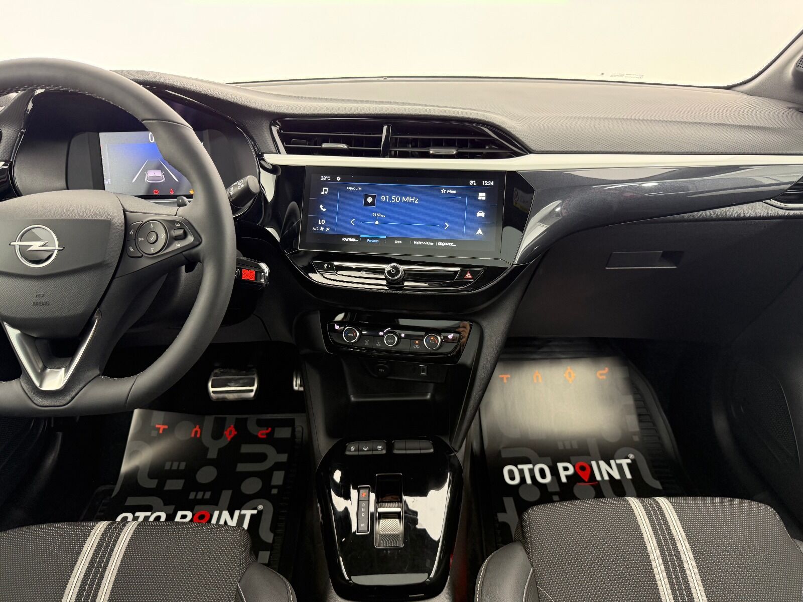 Opel Corsa 1.2 T GS AT8 - 2025 - Detay