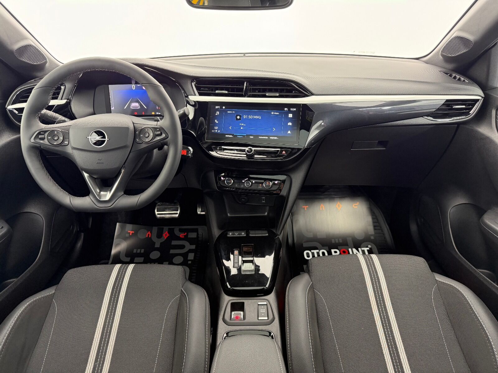 Opel Corsa 1.2 T GS AT8 - 2025 - Detay