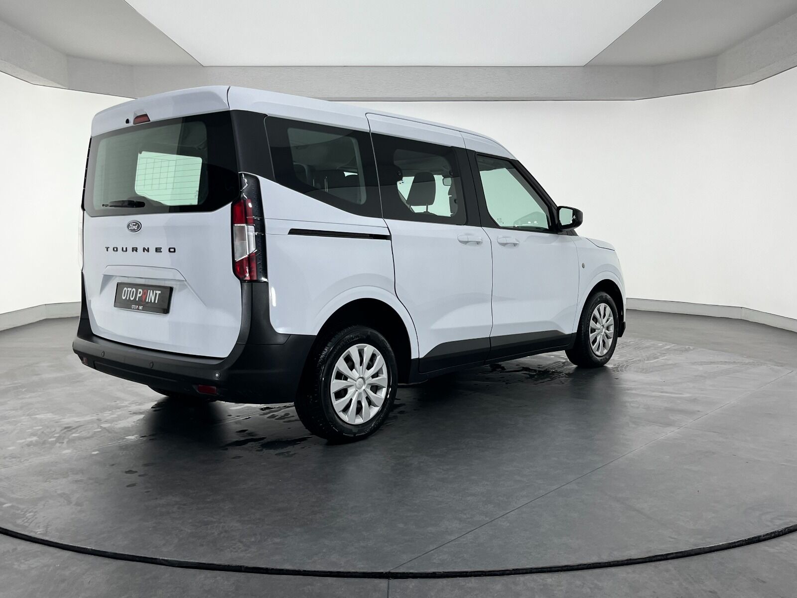 Ford Tourneo Courier Kombi 1.5 EcoBlue Deluxe - 2024 - Detay