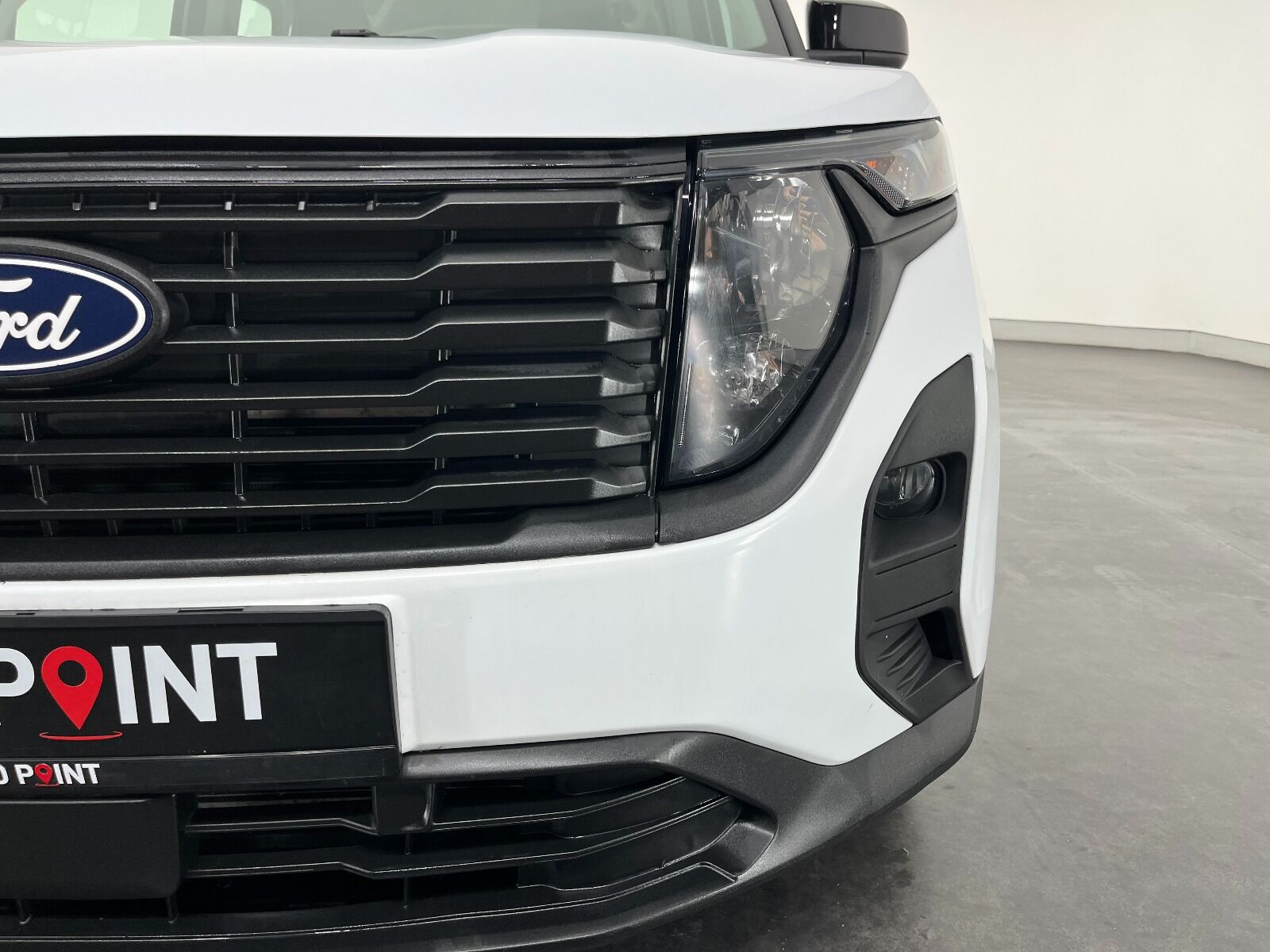 Ford Tourneo Courier Kombi 1.5 EcoBlue Deluxe - 2024 - Detay