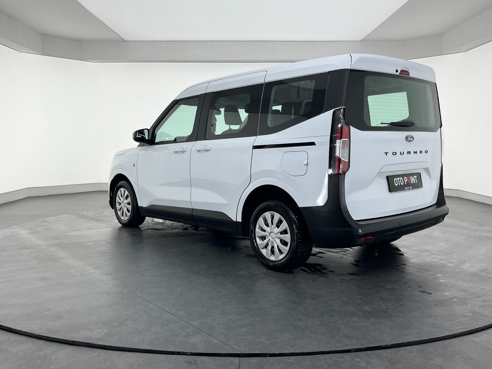 Ford Tourneo Courier Kombi 1.5 EcoBlue Deluxe - 2024 - Detay