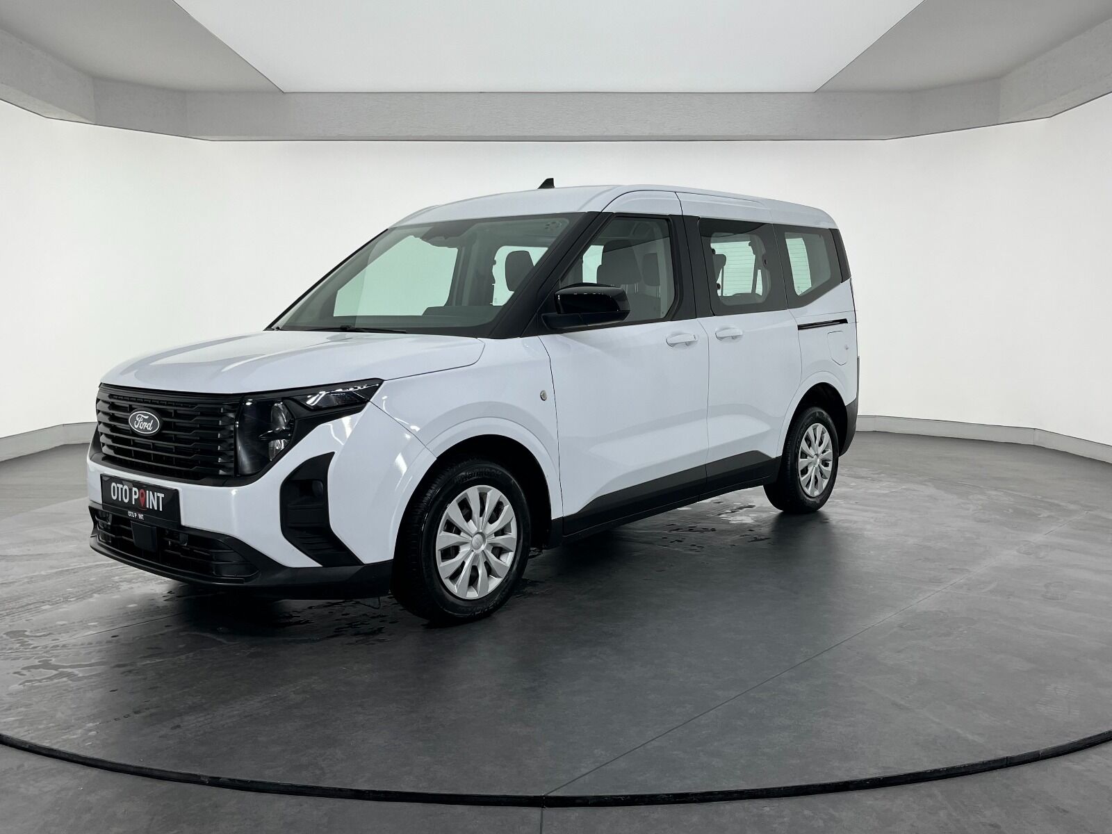 Ford Tourneo Courier Kombi 1.5 EcoBlue Deluxe - 2024 - Detay