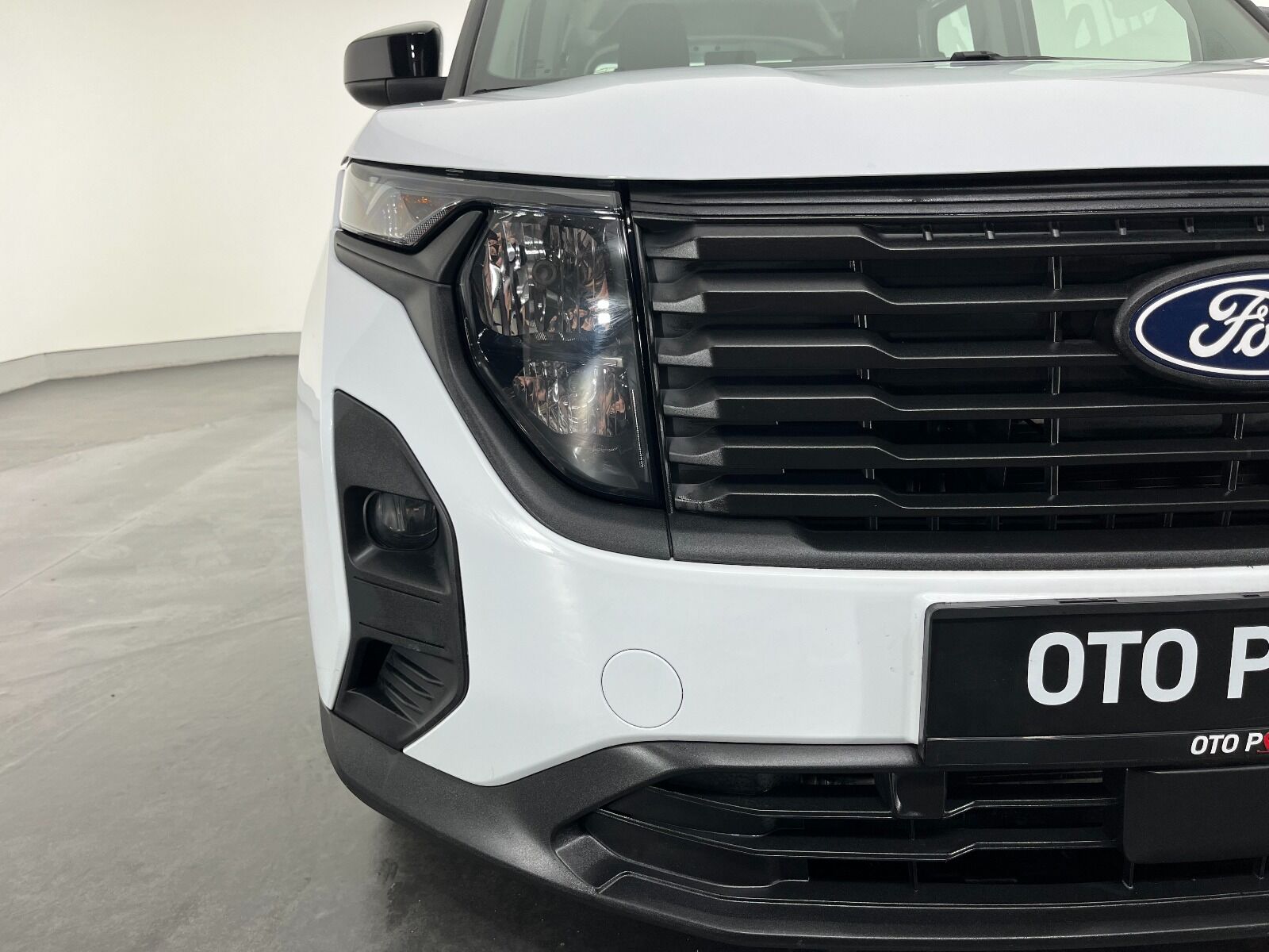 Ford Tourneo Courier Kombi 1.5 EcoBlue Deluxe - 2024 - Detay