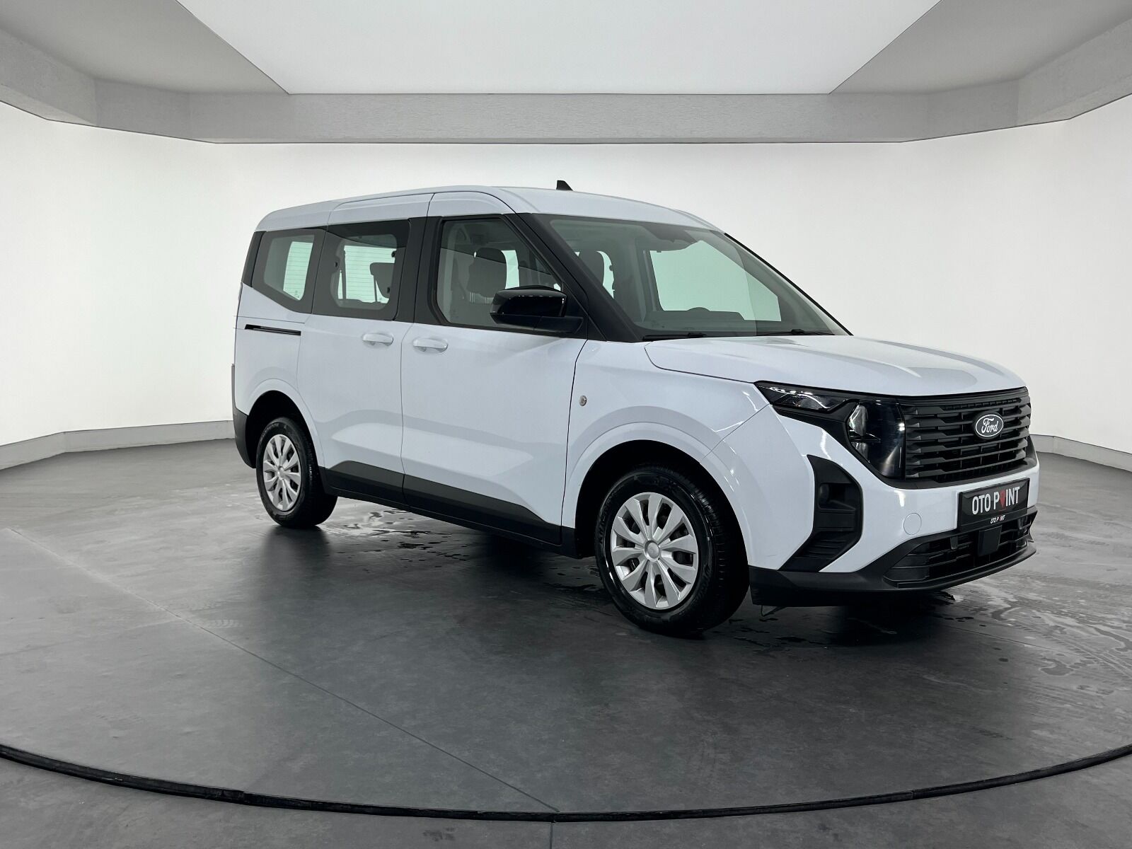 Ford Tourneo Courier Kombi 1.5 EcoBlue Deluxe - 2024 - Detay