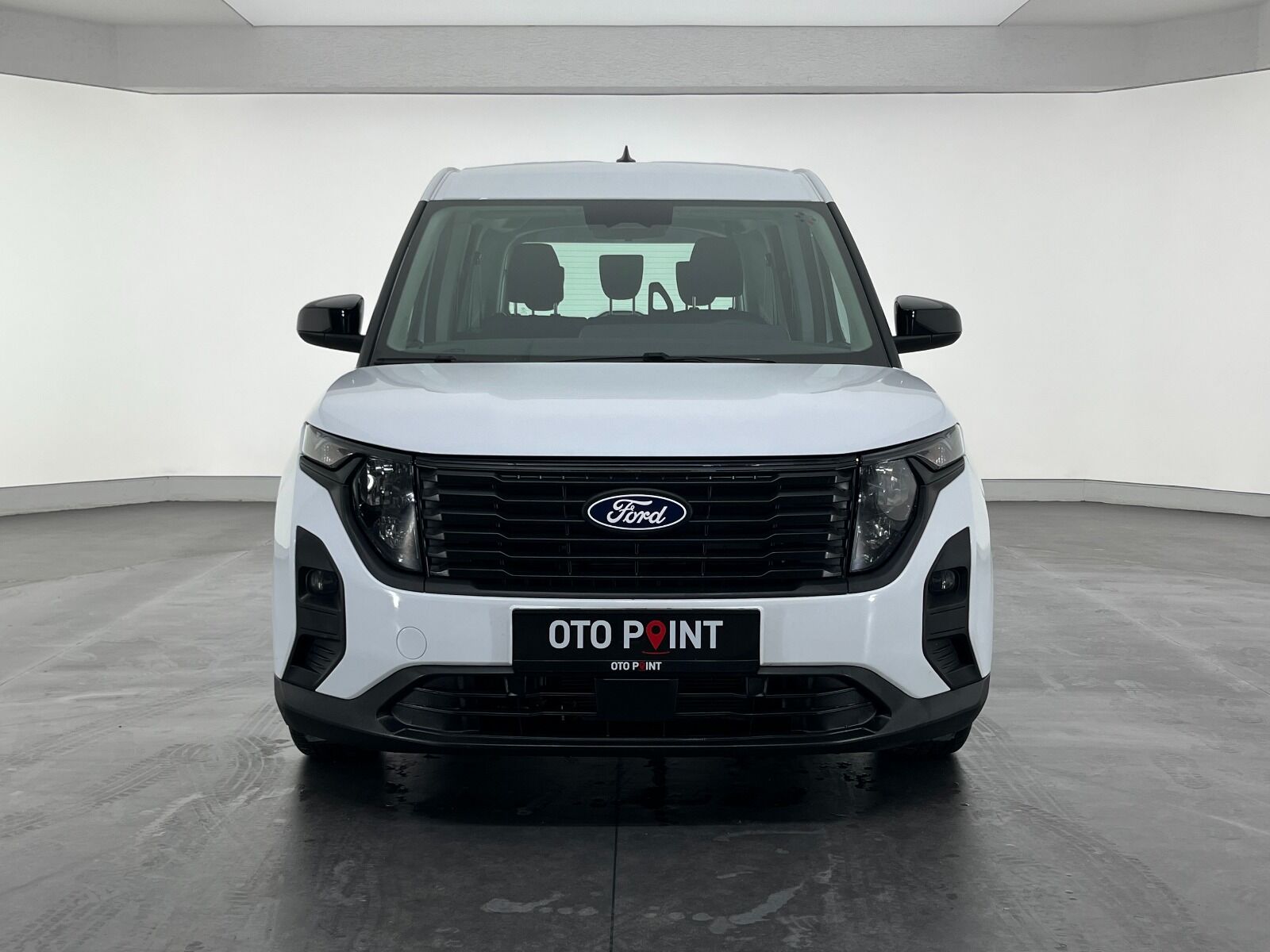 Ford Tourneo Courier Kombi 1.5 EcoBlue Deluxe - 2024