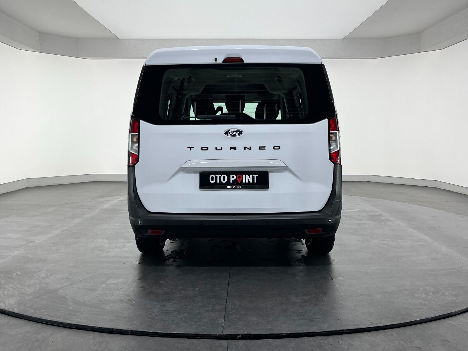 Ford Tourneo Courier Kombi 1.5 EcoBlue Deluxe - 2024 - Detay
