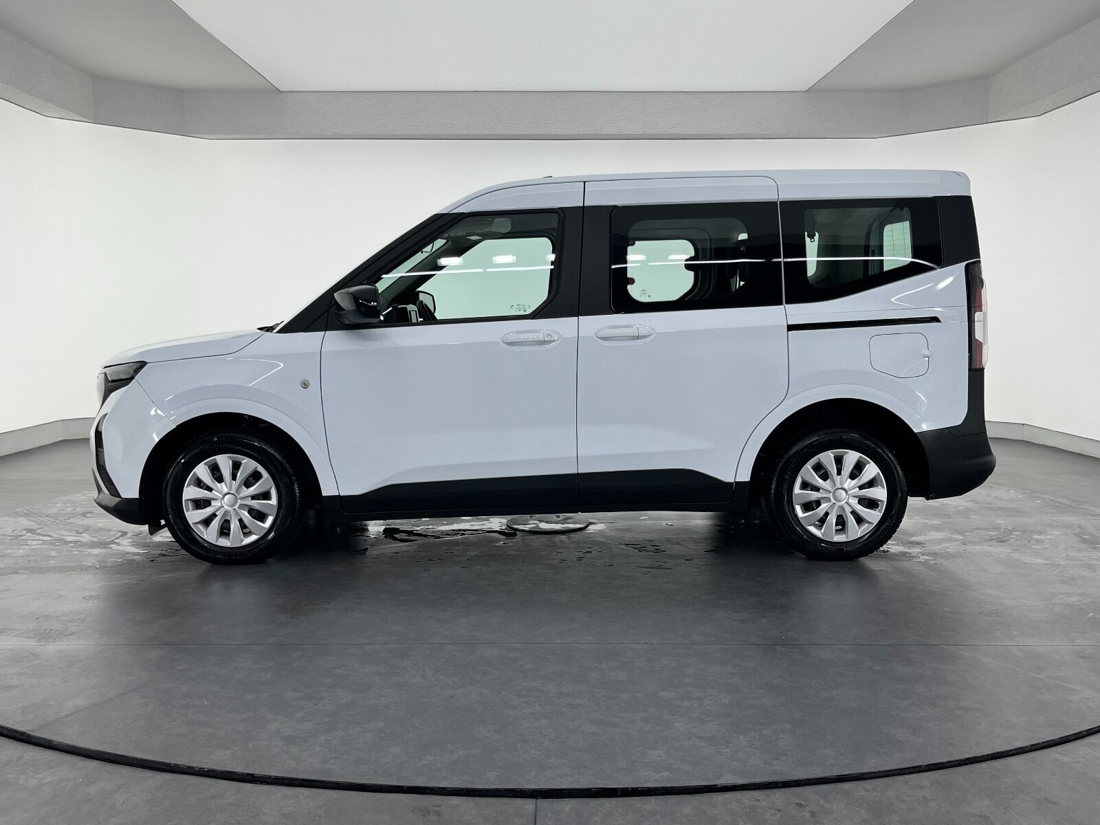Ford Tourneo Courier Kombi 1.5 EcoBlue Deluxe - 2024 - Detay