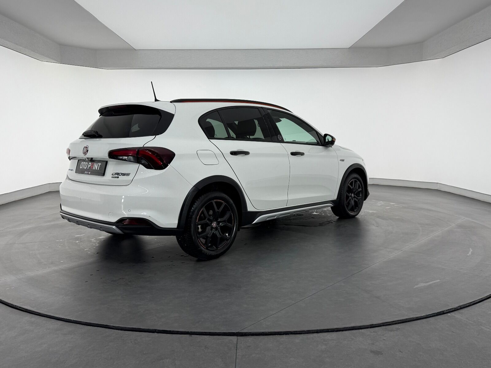 Fiat Egea Cross 1.6 MultiJet Limited GSR DCT TRCN+ - 2025 - Detay