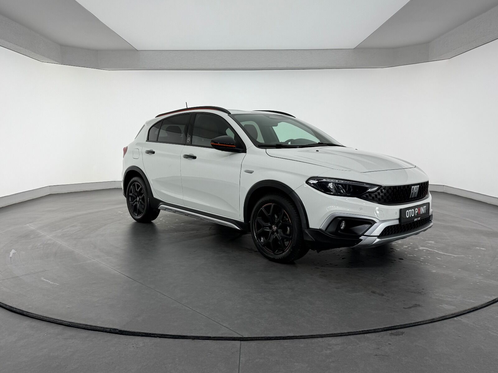 Fiat Egea Cross 1.6 MultiJet Limited GSR DCT TRCN+ - 2025 - Detay