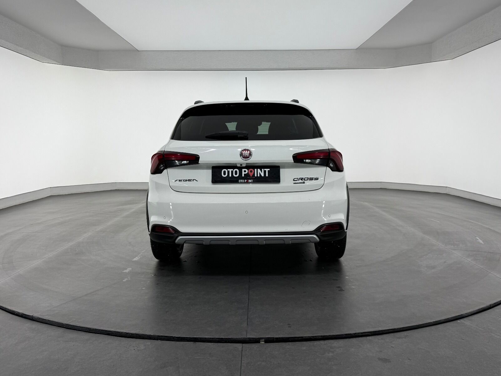 Fiat Egea Cross 1.6 MultiJet Limited GSR DCT TRCN+ - 2025 - Detay
