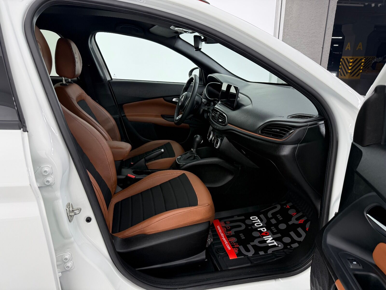 Fiat Egea Cross 1.6 MultiJet Limited GSR DCT TRCN+ - 2025 - Detay