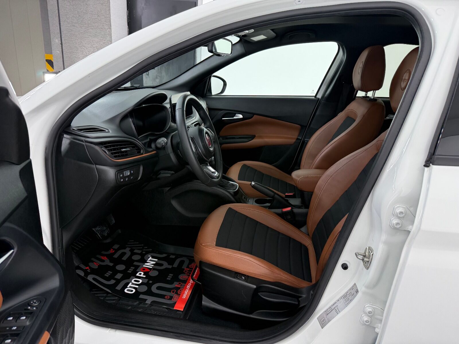 Fiat Egea Cross 1.6 MultiJet Limited GSR DCT TRCN+ - 2025 - Detay