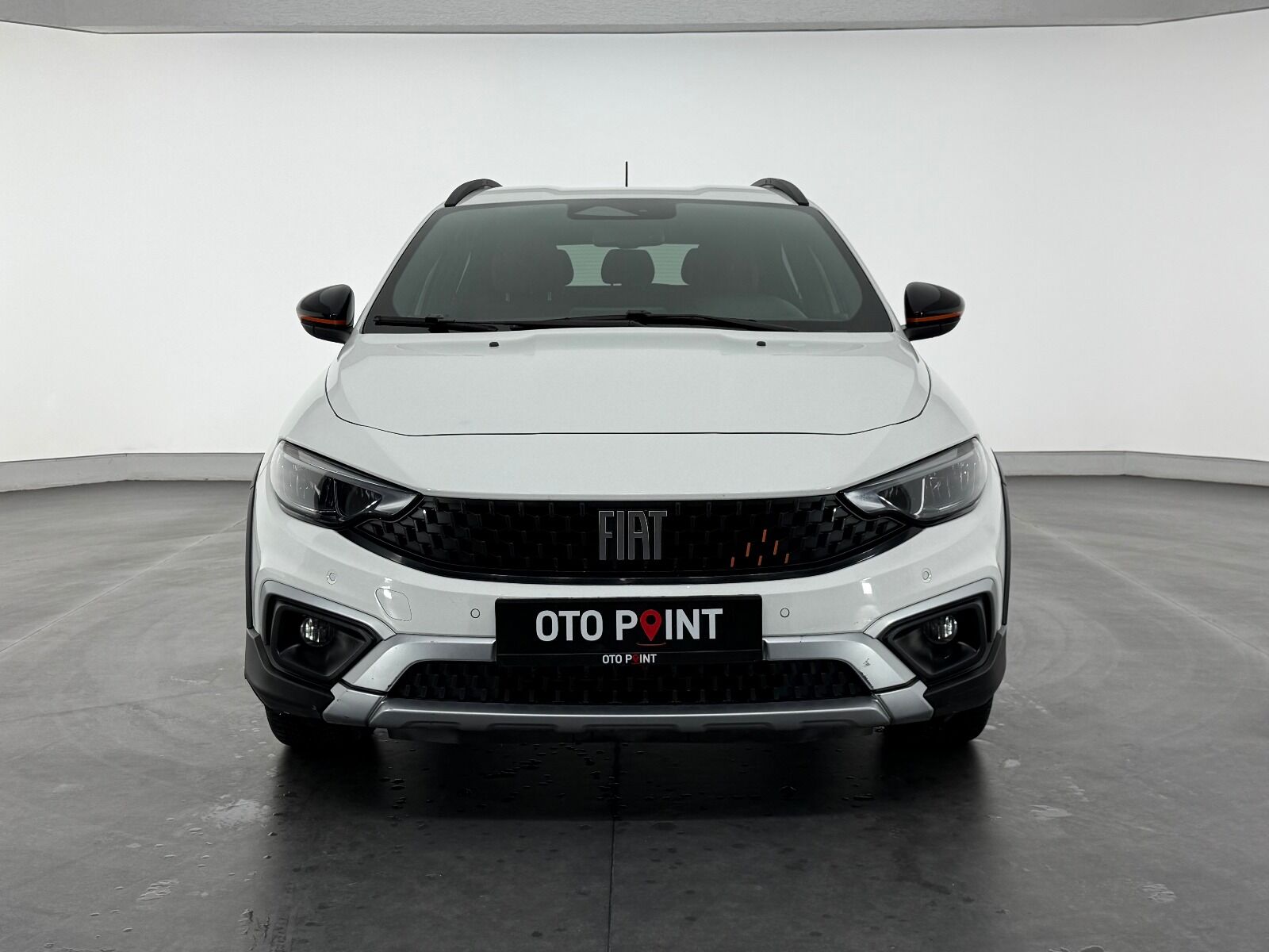 Fiat Egea Cross 1.6 MultiJet Limited GSR DCT TRCN+ - 2025
