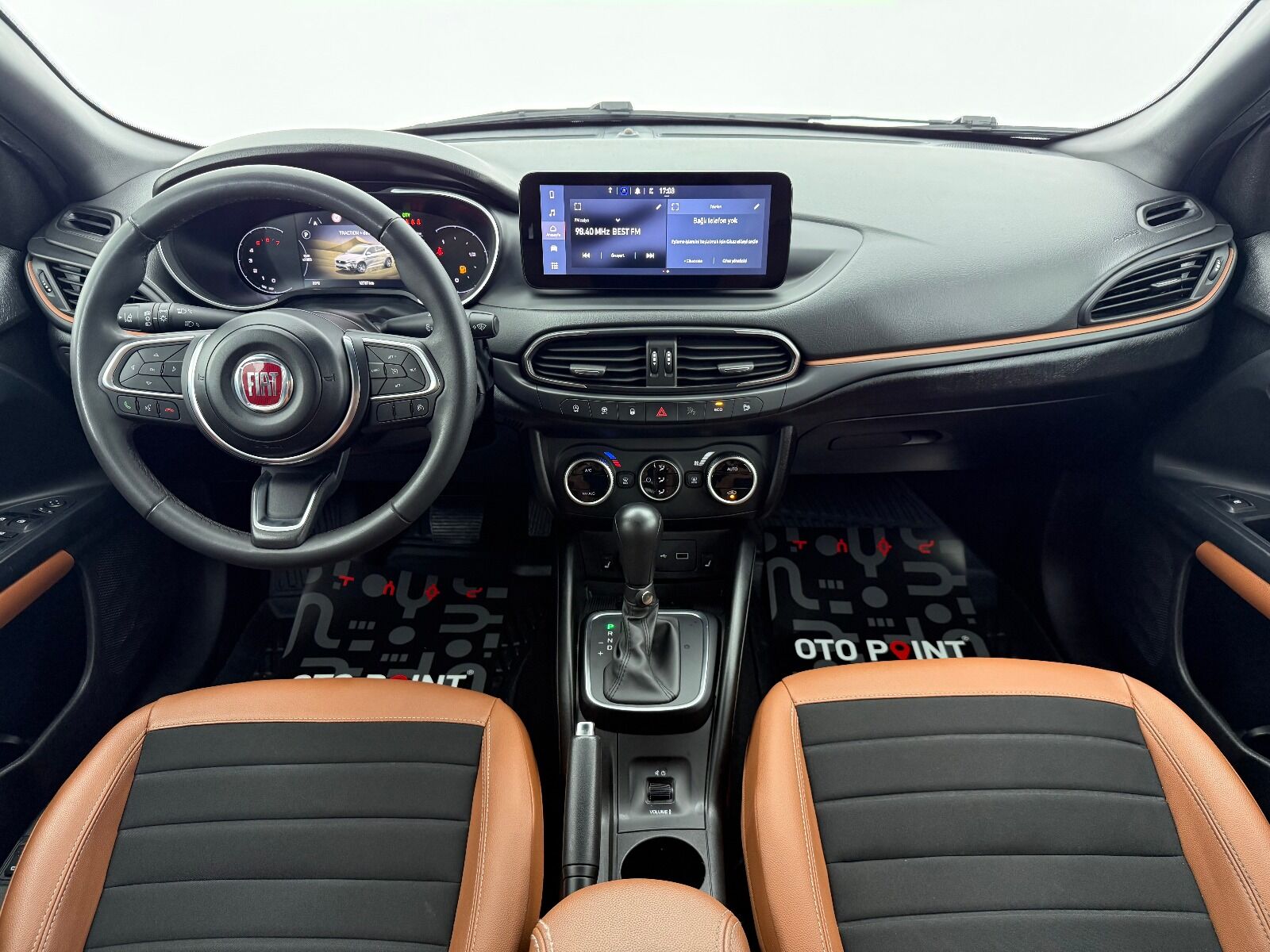 Fiat Egea Cross 1.6 MultiJet Limited GSR DCT TRCN+ - 2025 - Detay