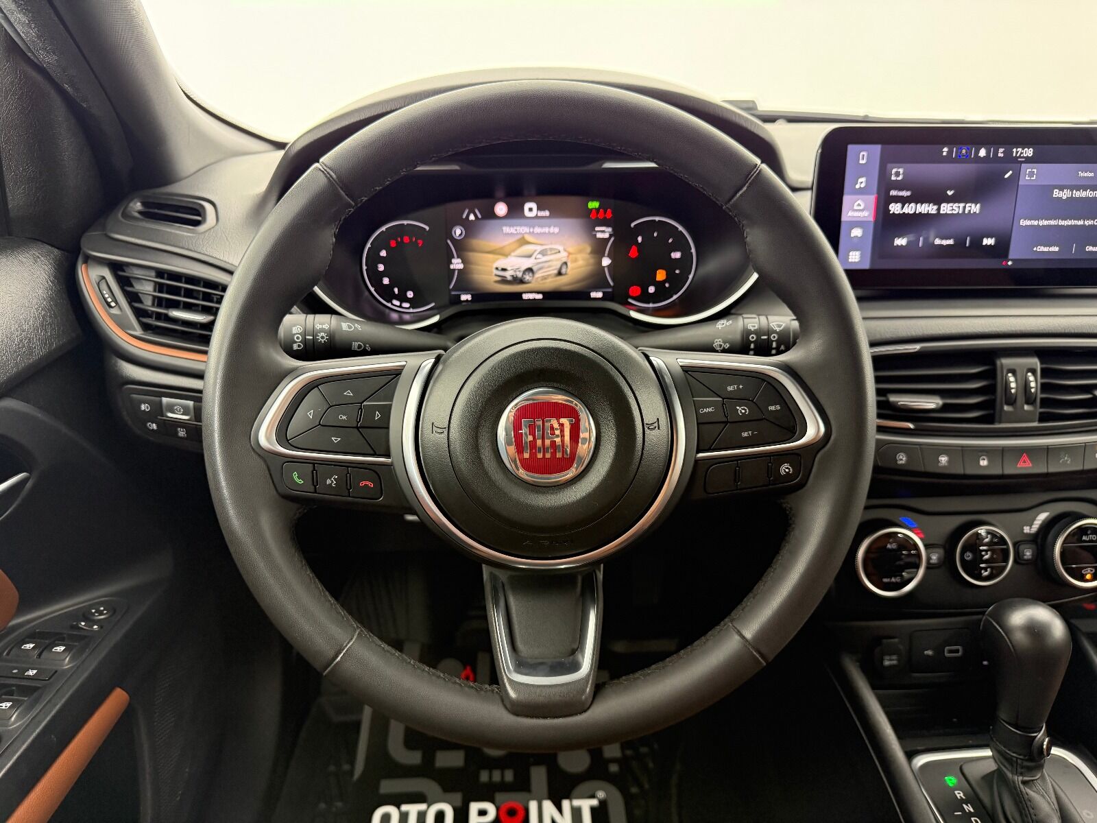 Fiat Egea Cross 1.6 MultiJet Limited GSR DCT TRCN+ - 2025 - Detay