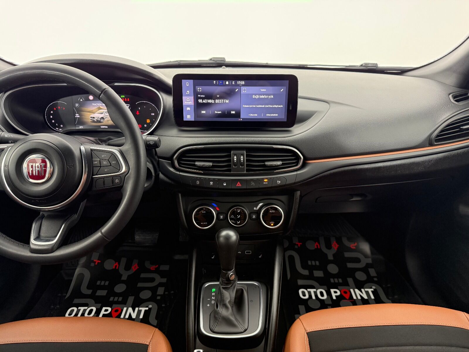 Fiat Egea Cross 1.6 MultiJet Limited GSR DCT TRCN+ - 2025 - Detay