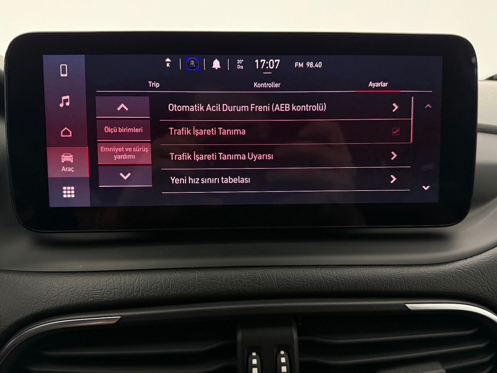 Fiat Egea Cross 1.6 MultiJet Limited GSR DCT TRCN+ - 2025 - Detay