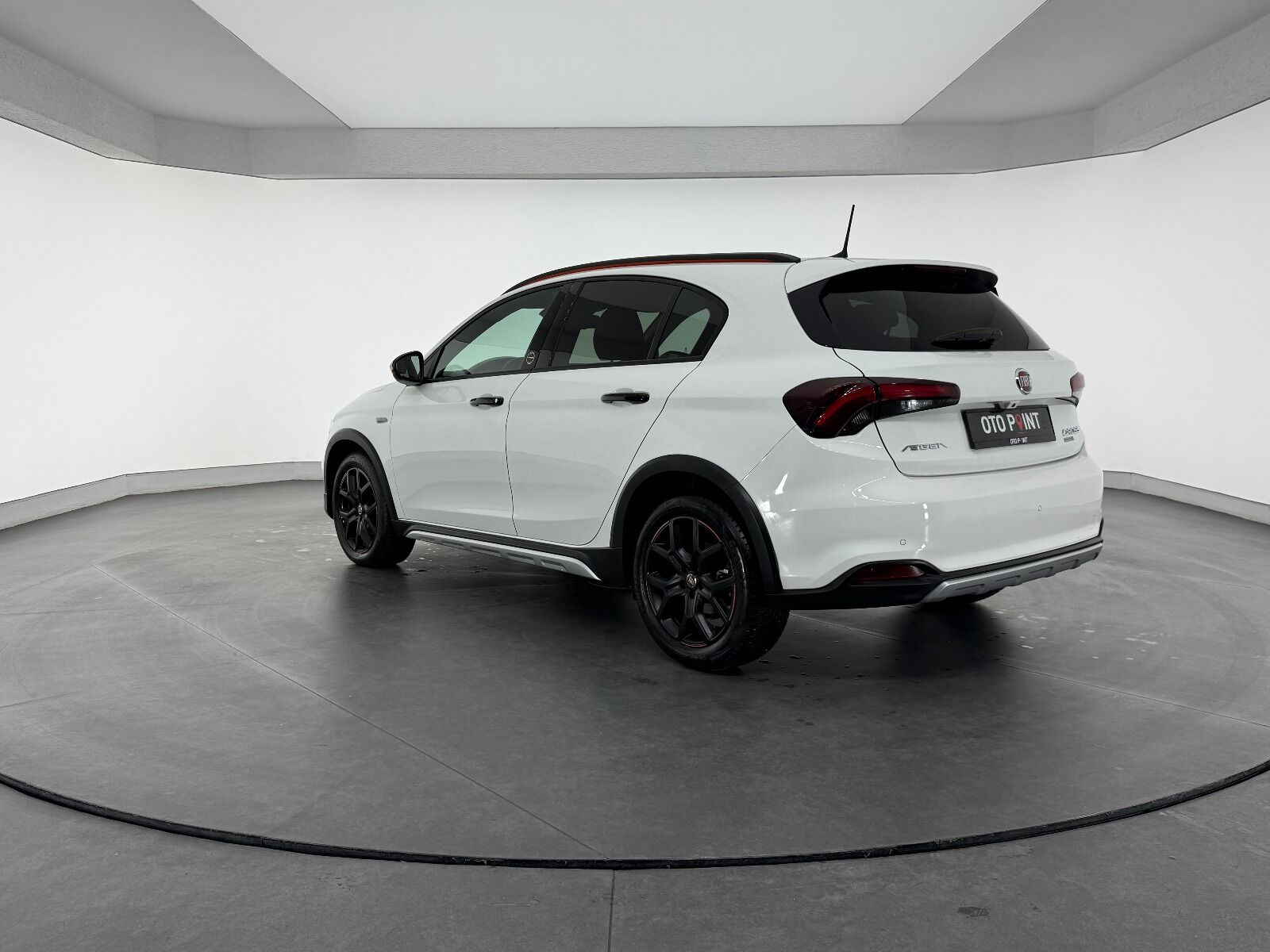 Fiat Egea Cross 1.6 MultiJet Limited GSR DCT TRCN+ - 2025 - Detay