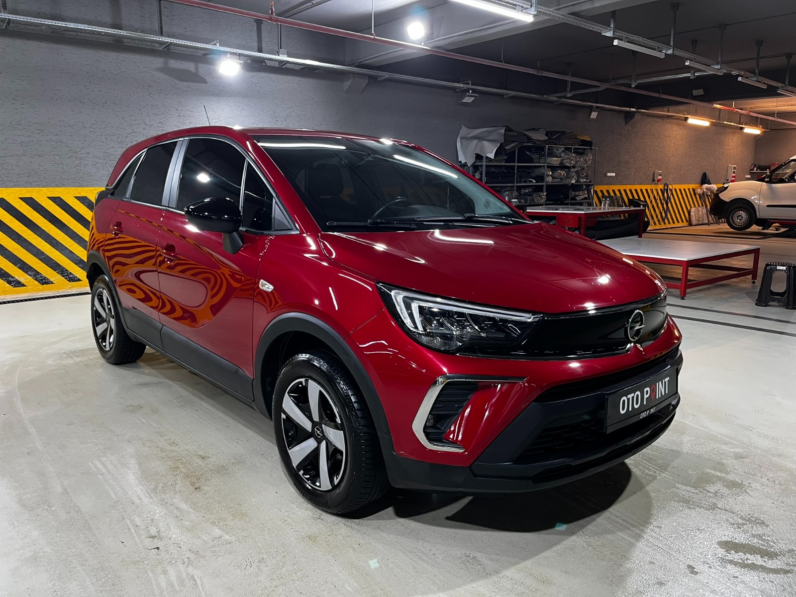 Opel Crossland SUV 1.2 Turbo Essential Otomatik - 2022