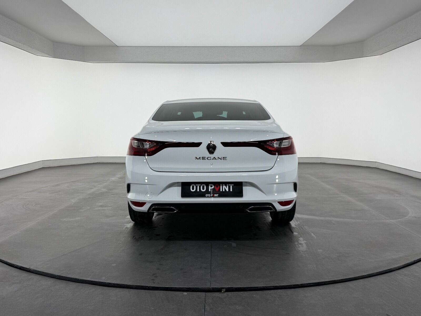 Renault Megane Sedan 1.3 TCe Icon EDC - 2025 - Detay