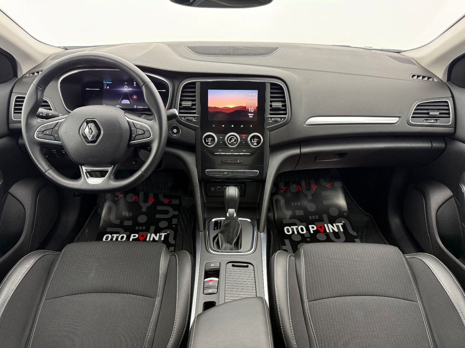 Renault Megane Sedan 1.3 TCe Icon EDC - 2025 - Detay