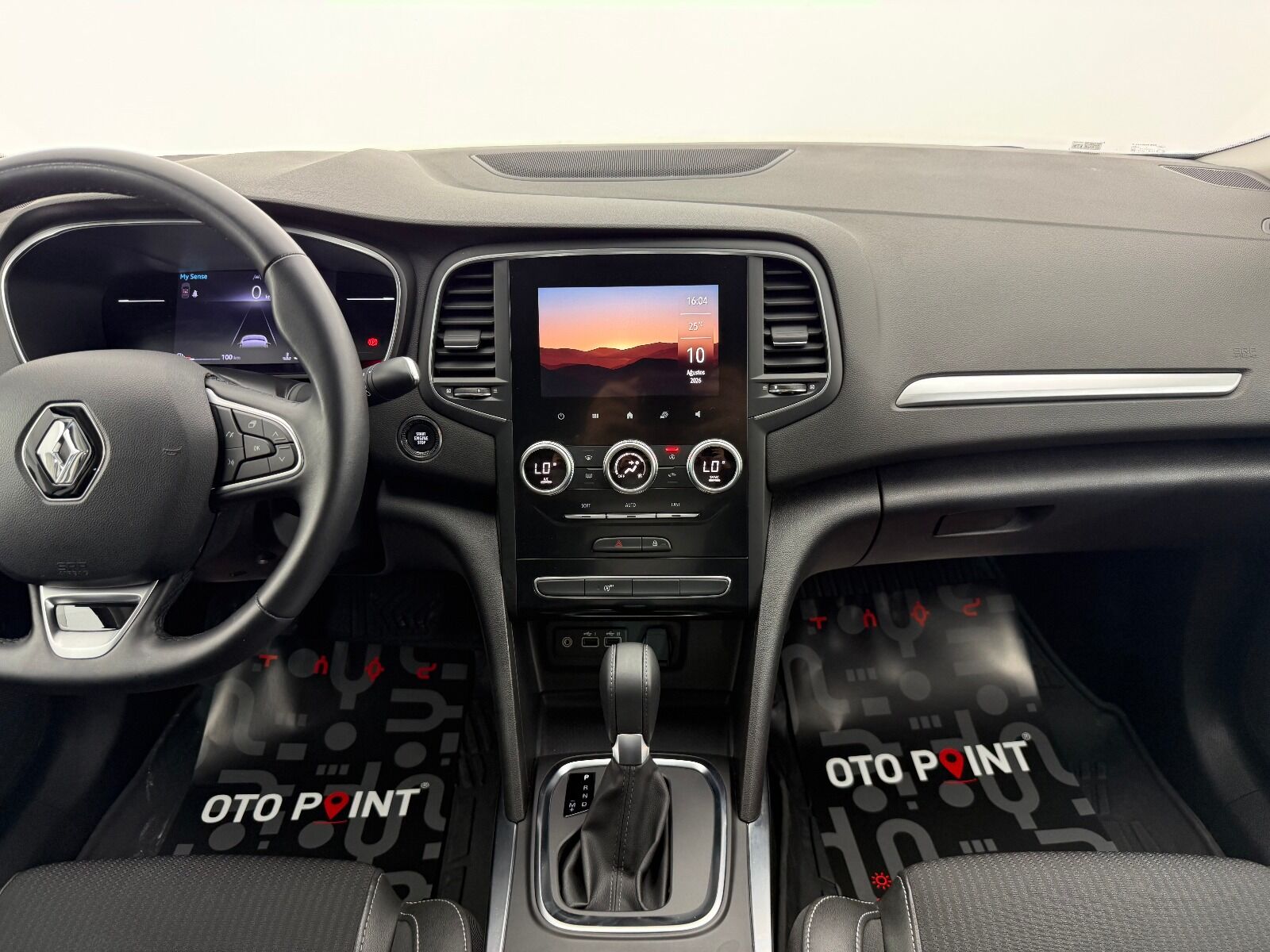 Renault Megane Sedan 1.3 TCe Icon EDC - 2025 - Detay