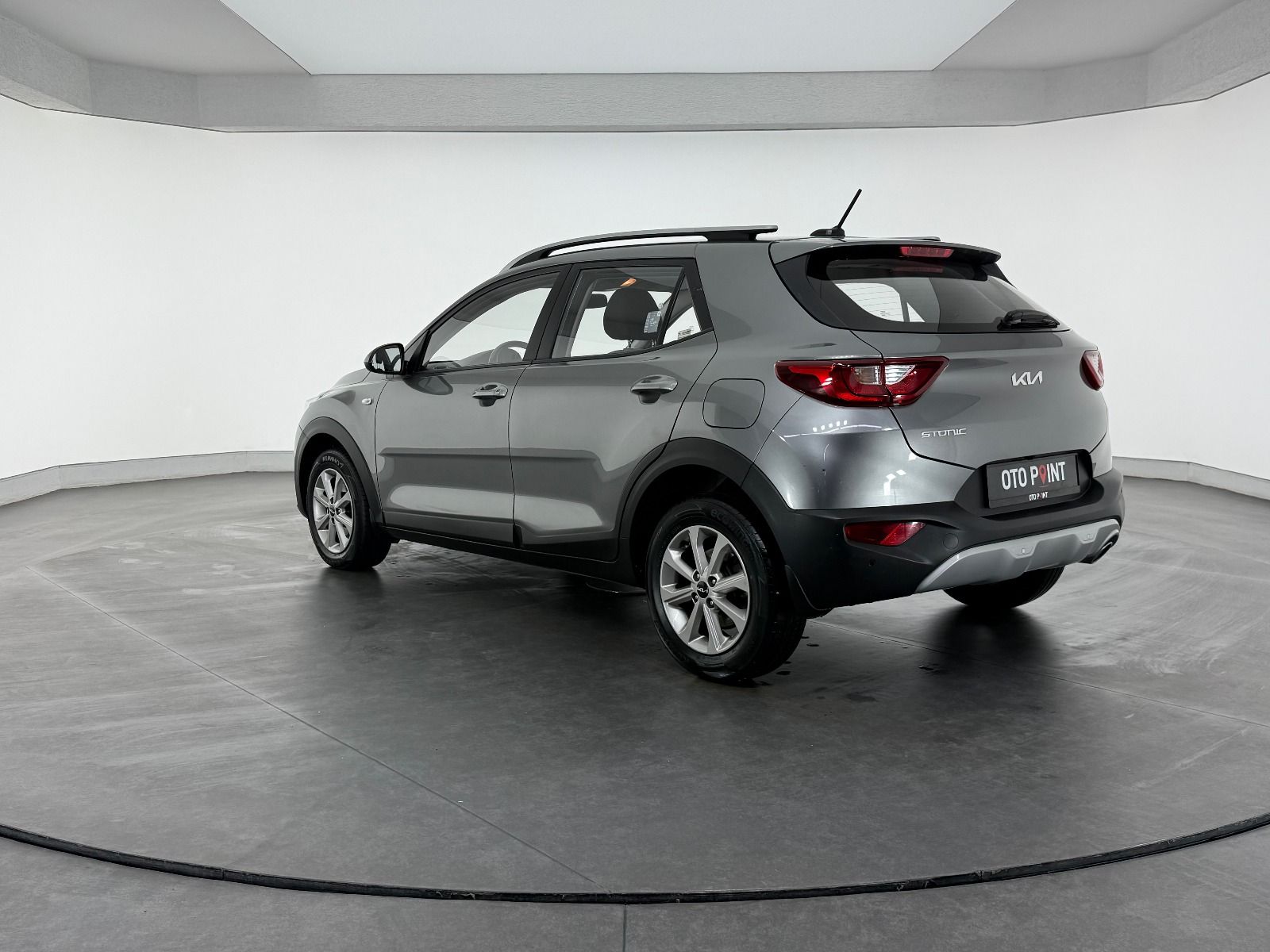 Kia Stonic 1.0 T-GDI Cool DCT - 2024 - Detay