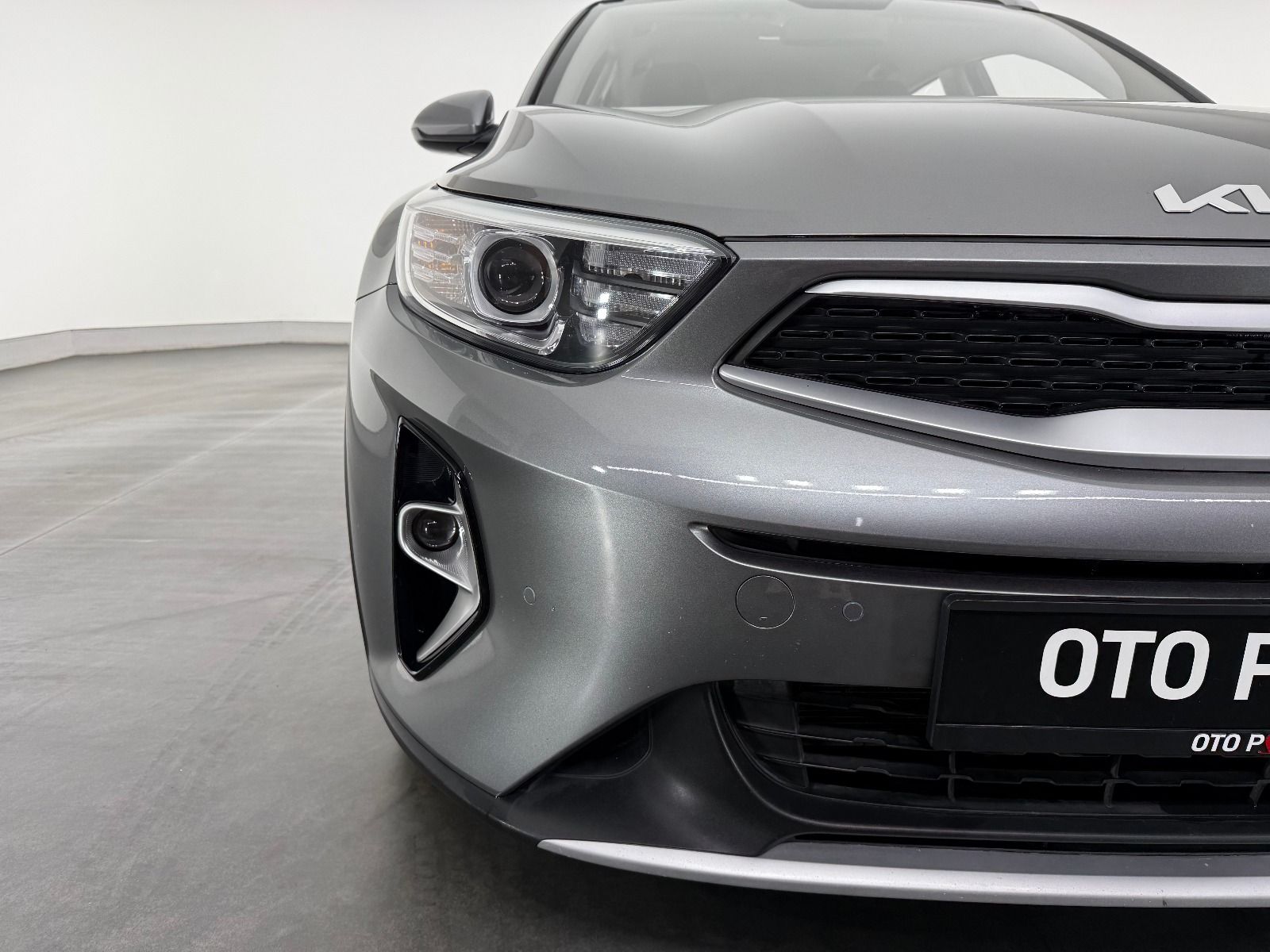Kia Stonic 1.0 T-GDI Cool DCT - 2024 - Detay