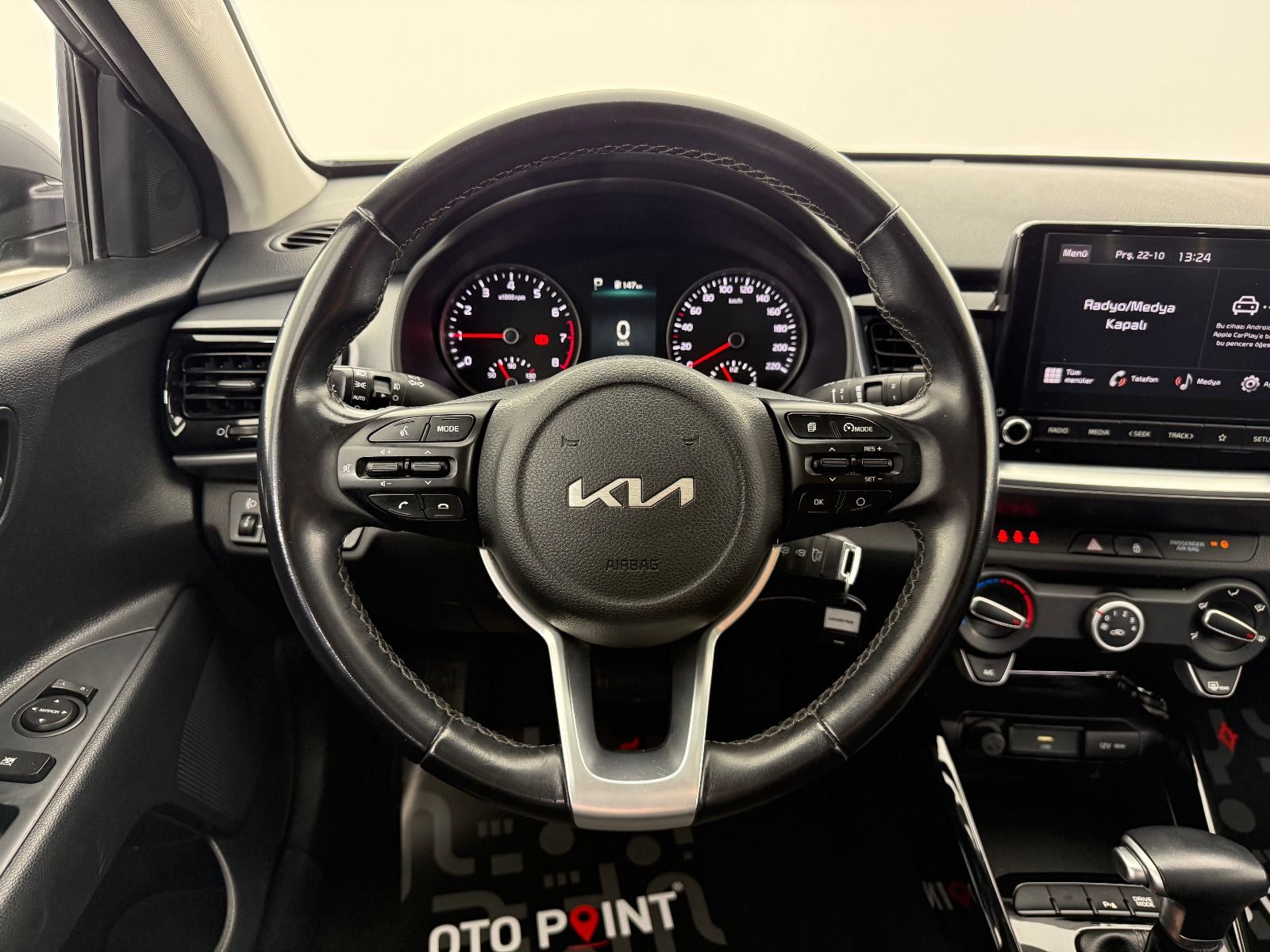 Kia Stonic 1.0 T-GDI Cool DCT - 2024 - Detay