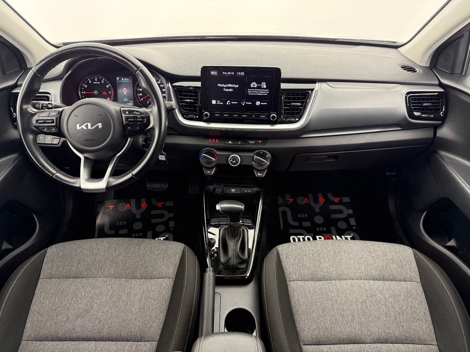 Kia Stonic 1.0 T-GDI Cool DCT - 2024 - Detay