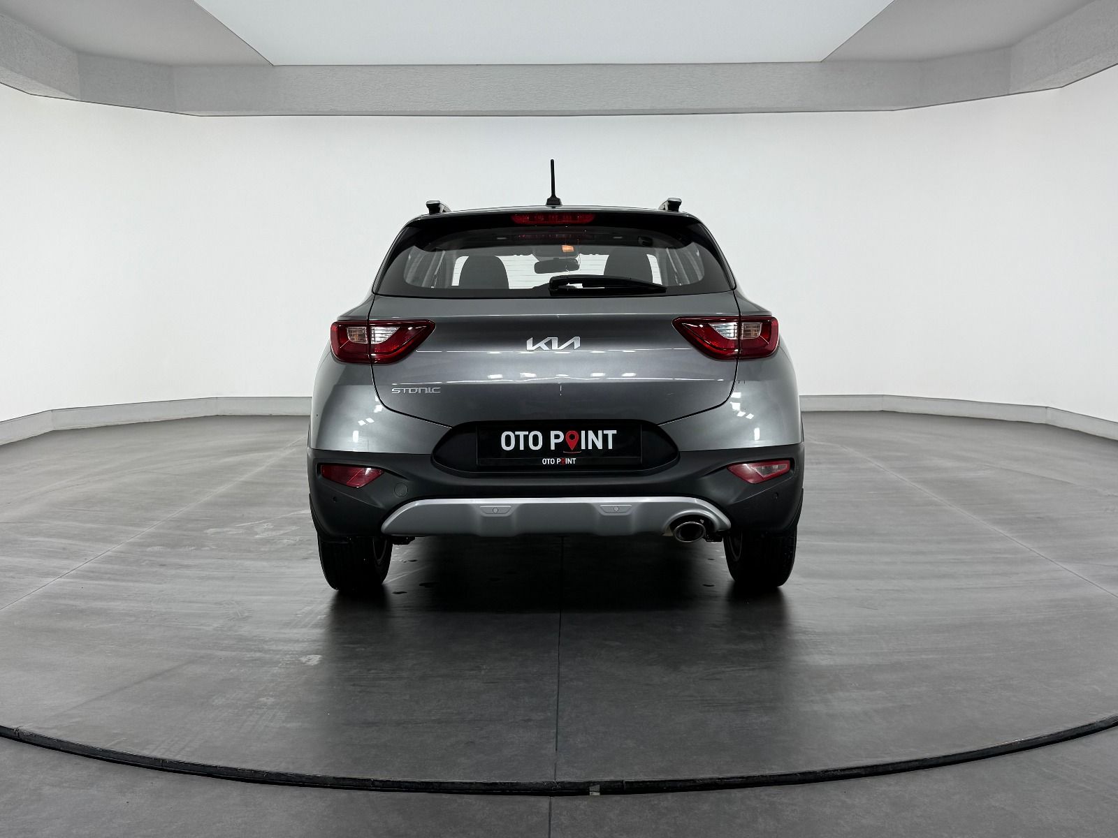 Kia Stonic 1.0 T-GDI Cool DCT - 2024 - Detay