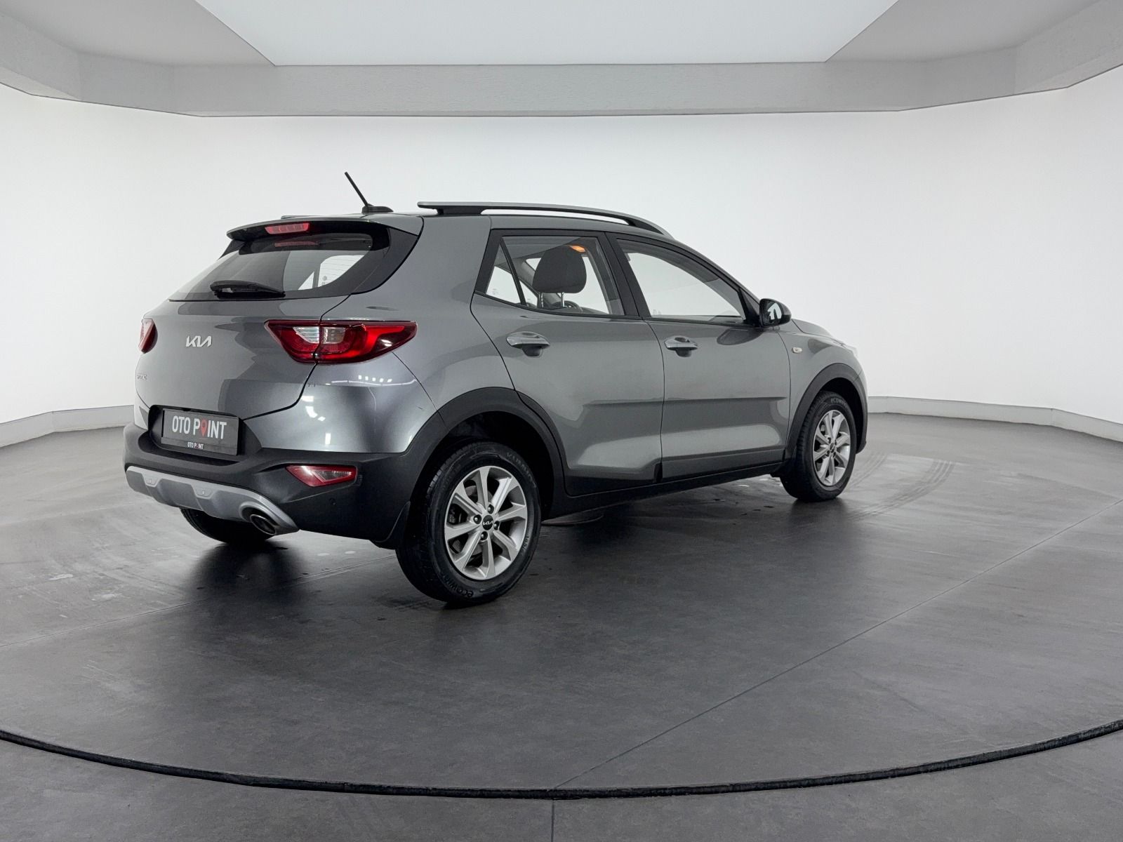 Kia Stonic 1.0 T-GDI Cool DCT - 2024 - Detay