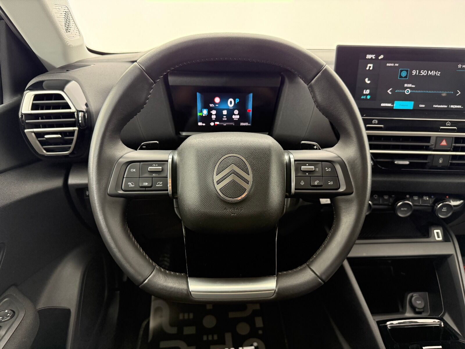Citroen C4 X 1.2 Puretech You EAT8 - 2025 - Detay