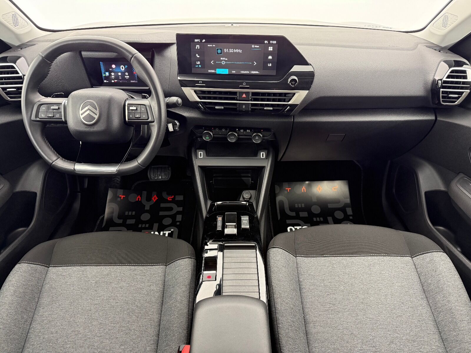 Citroen C4 X 1.2 Puretech You EAT8 - 2025 - Detay