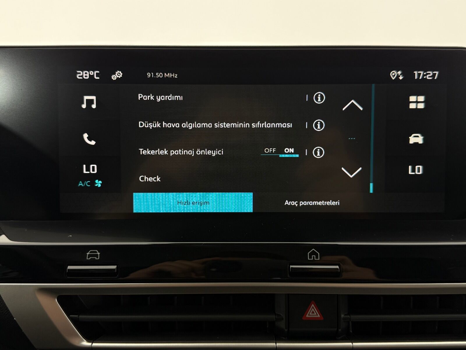 Citroen C4 X 1.2 Puretech You EAT8 - 2025 - Detay