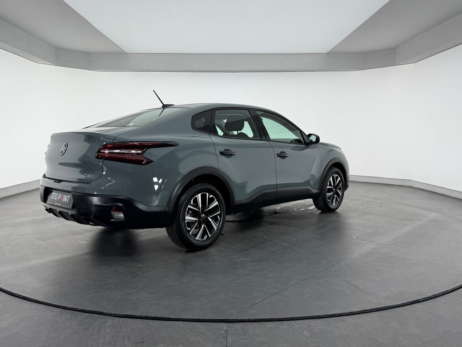 Citroen C4 X 1.2 Puretech You EAT8 - 2025 - Detay