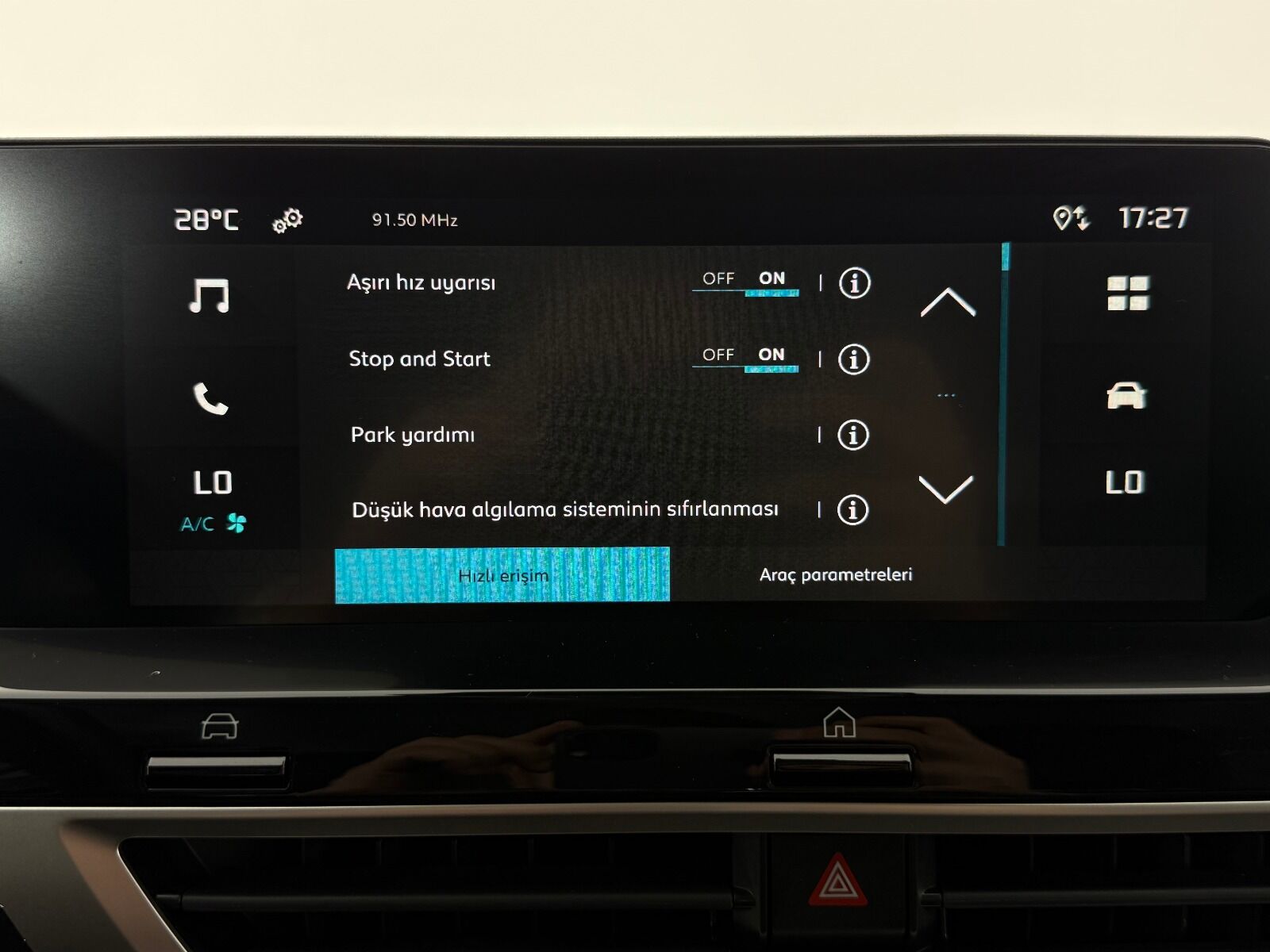 Citroen C4 X 1.2 Puretech You EAT8 - 2025 - Detay