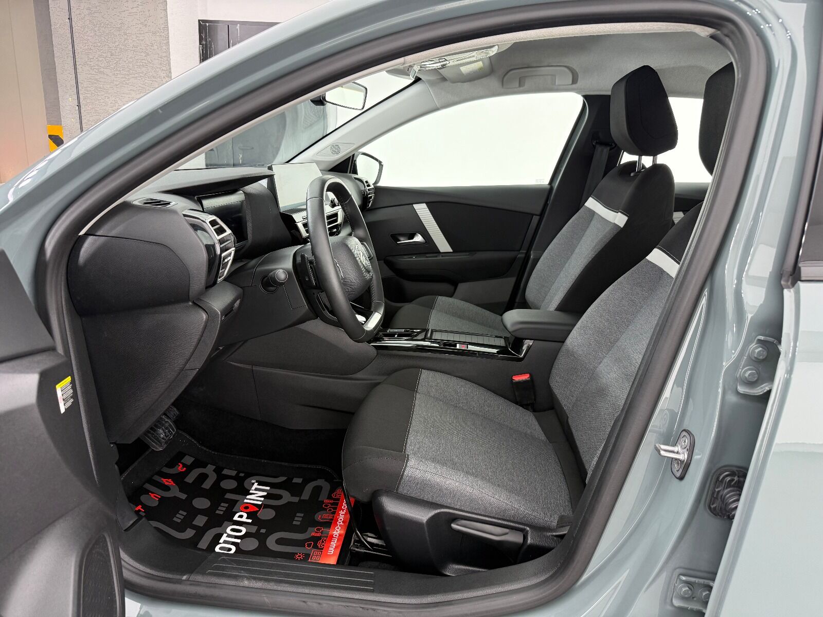 Citroen C4 X 1.2 Puretech You EAT8 - 2025 - Detay