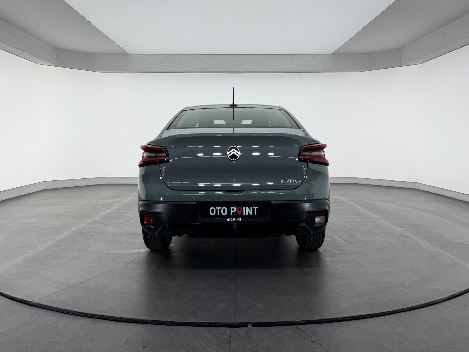 Citroen C4 X 1.2 Puretech You EAT8 - 2025 - Detay