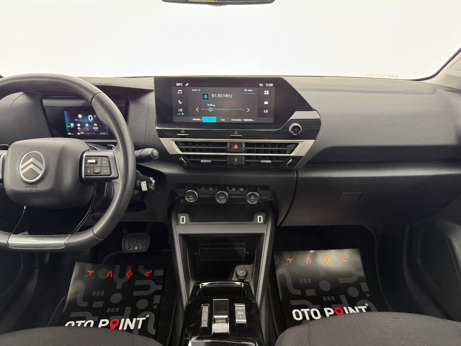 Citroen C4 X 1.2 Puretech You EAT8 - 2025 - Detay