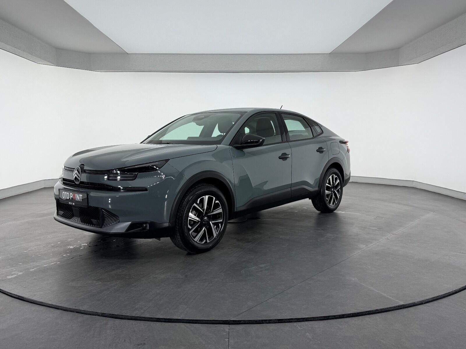 Citroen C4 X 1.2 Puretech You EAT8 - 2025 - Detay