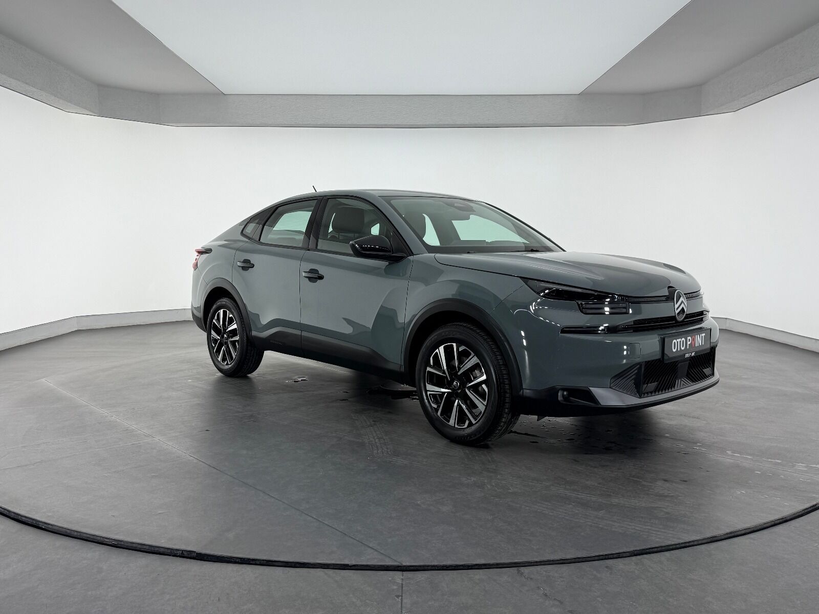 Citroen C4 X 1.2 Puretech You EAT8 - 2025 - Detay