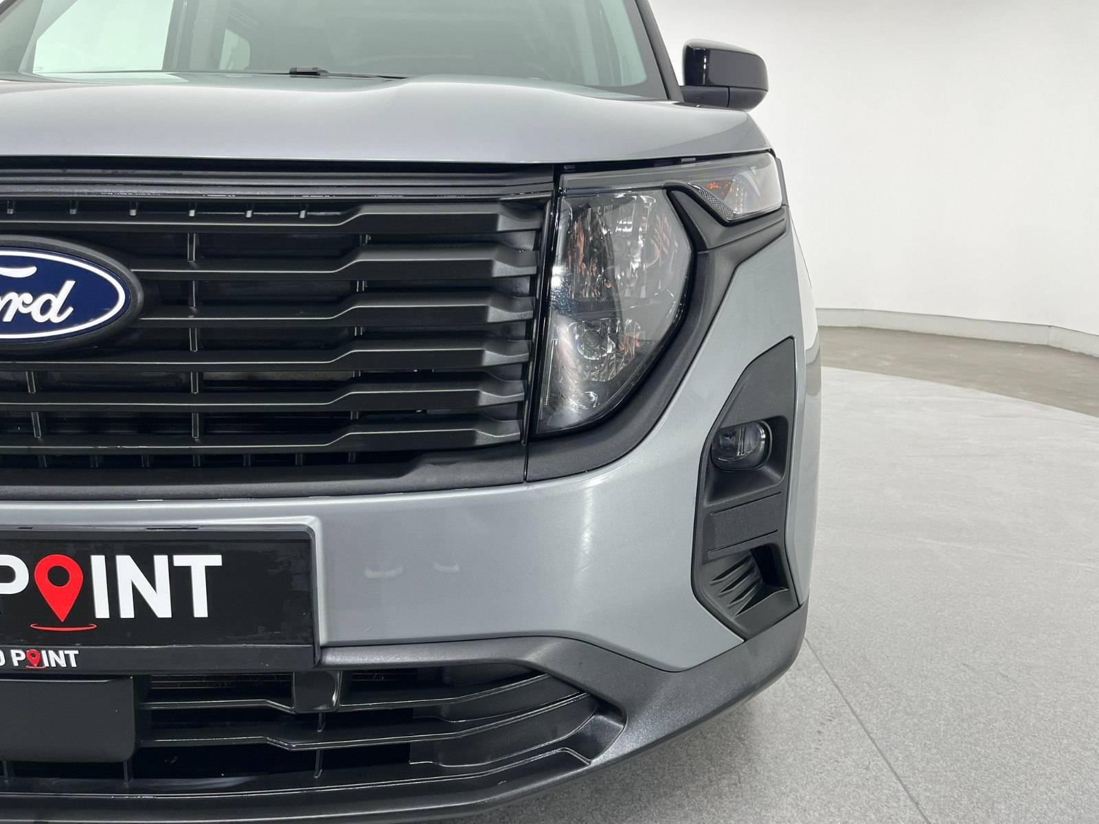 Ford Tourneo Courier Kombi 1.5 EcoBlue Deluxe - 2025 - Detay