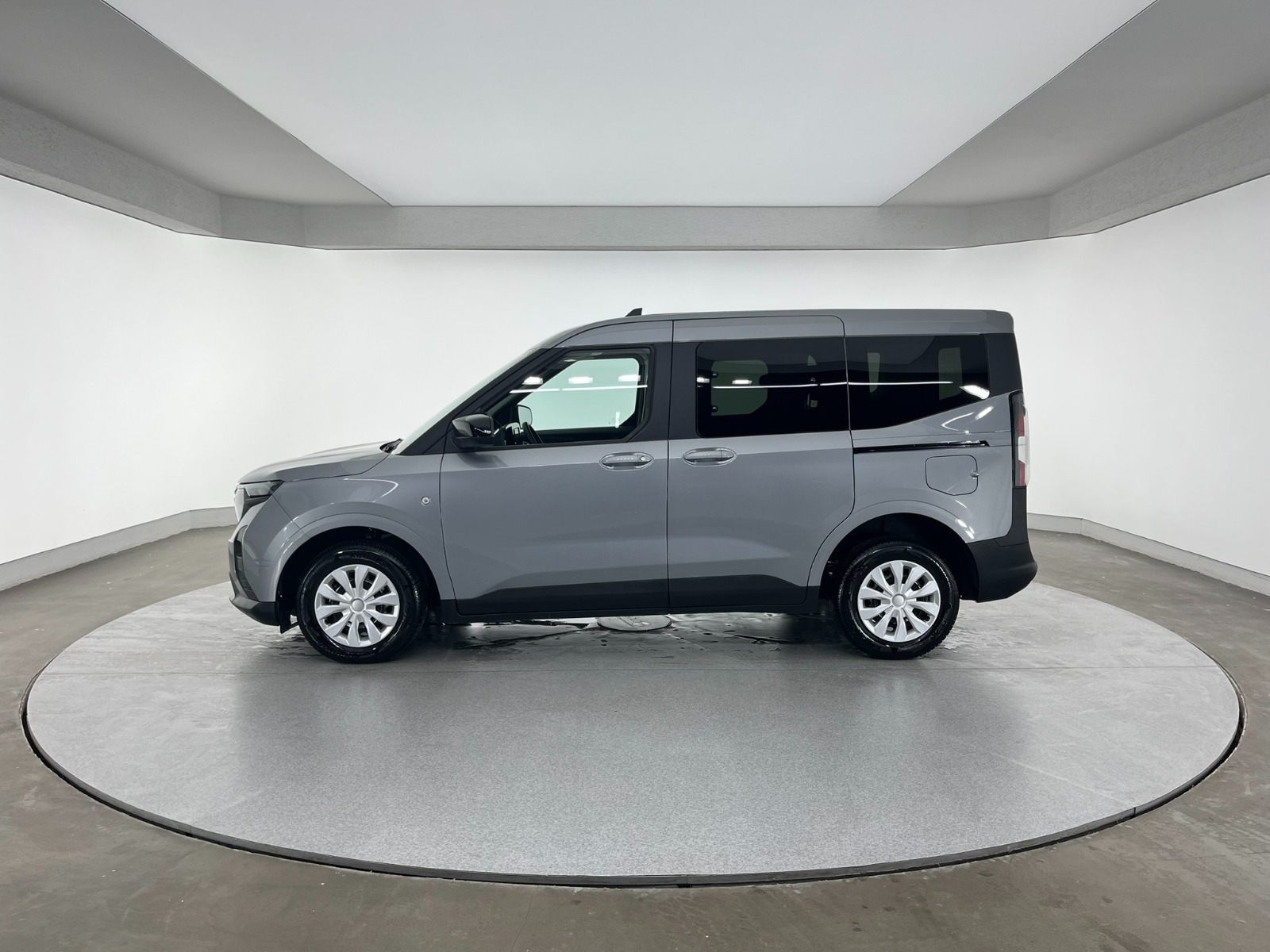 Ford Tourneo Courier Kombi 1.5 EcoBlue Deluxe - 2025 - Detay