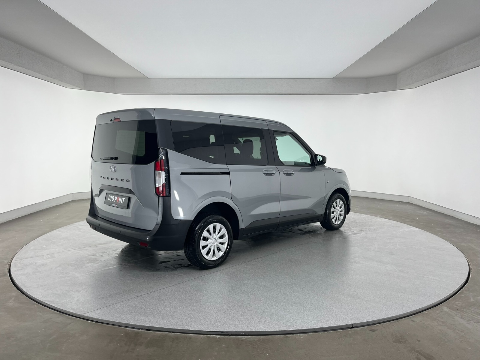 Ford Tourneo Courier Kombi 1.5 EcoBlue Deluxe - 2025 - Detay